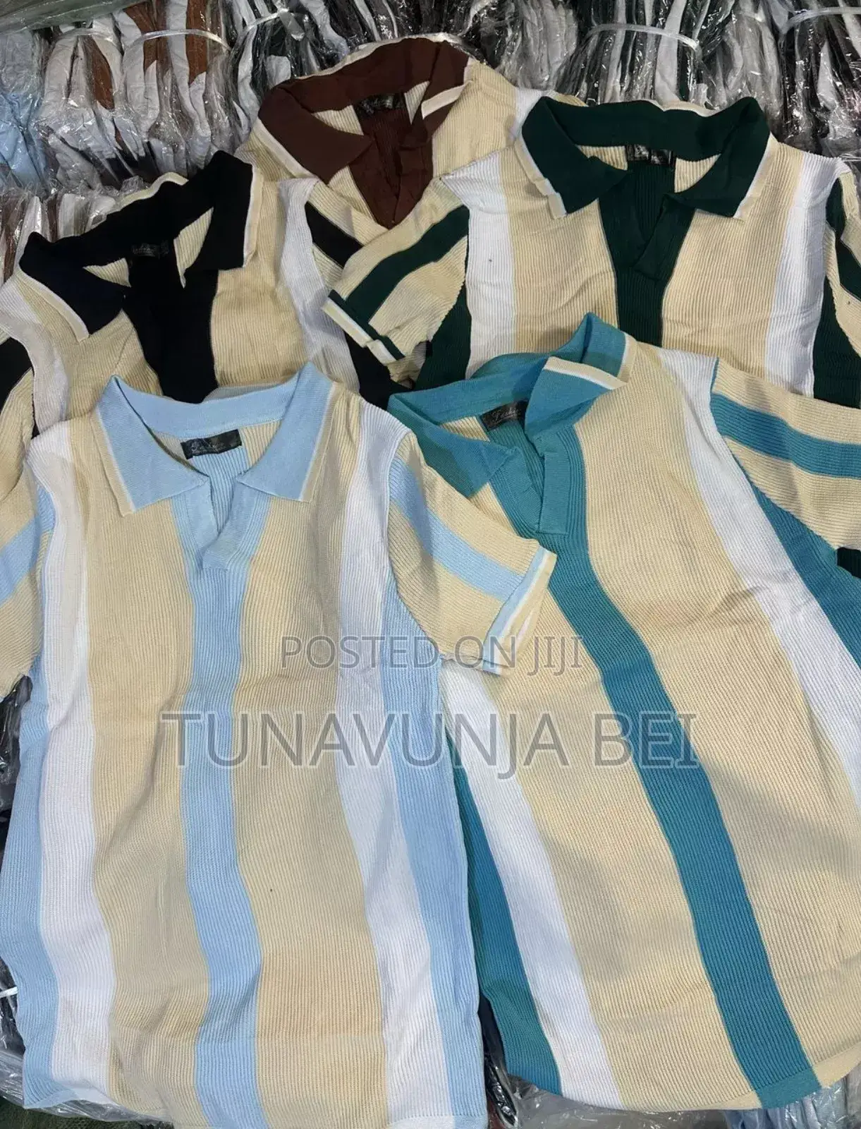 Round Quality T Shirt