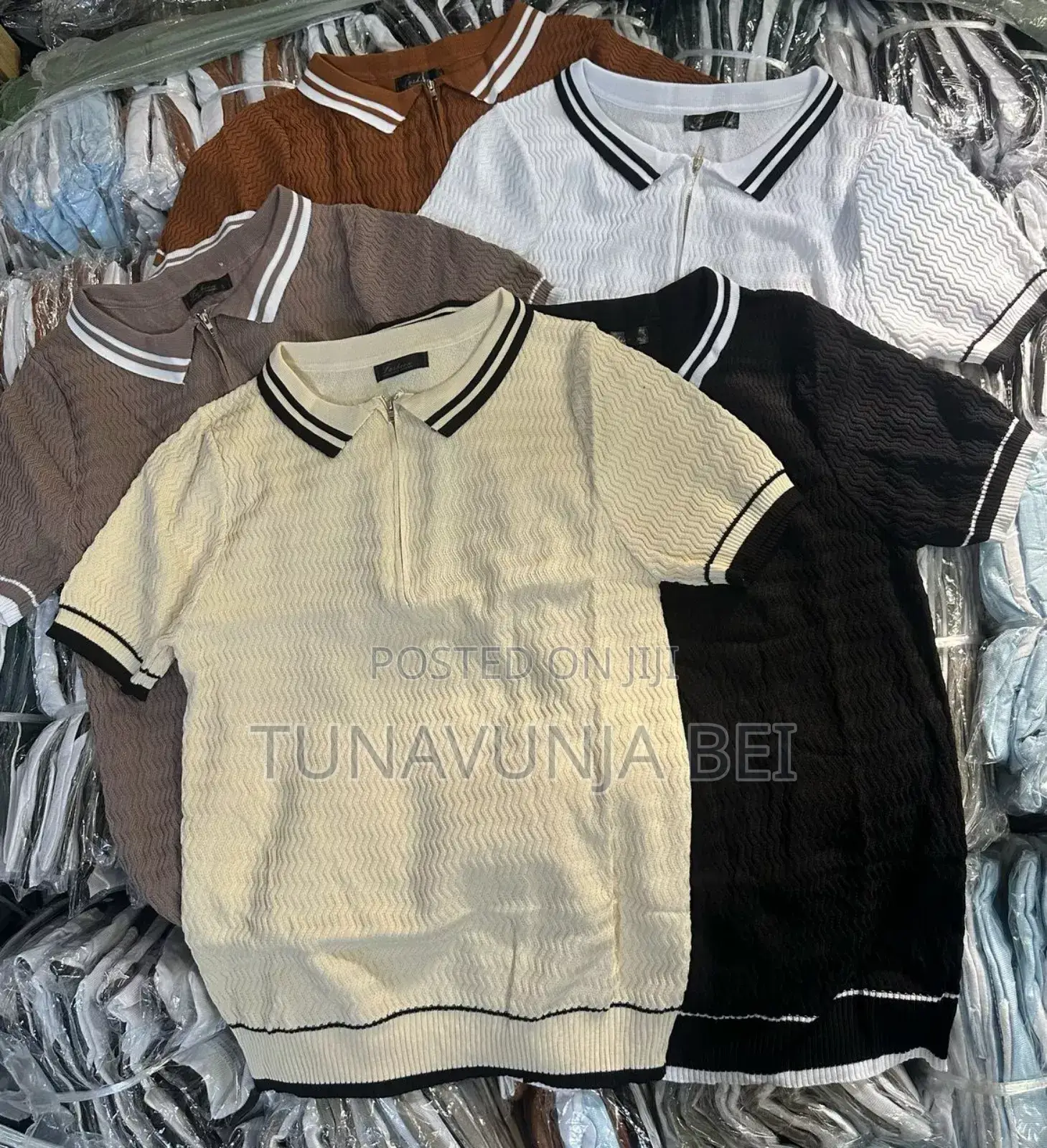 Round Quality T Shirt