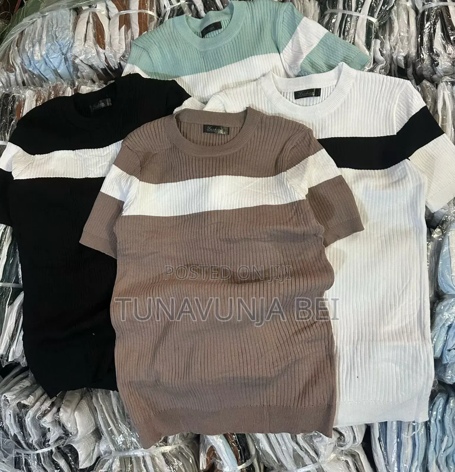 Round Quality T Shirt