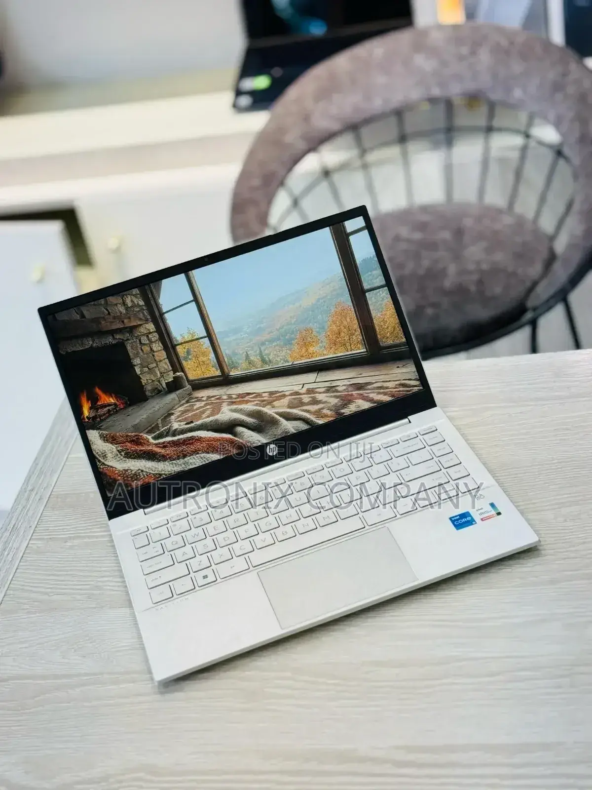 New Laptop HP Pavilion 14 8GB Intel Core I5 SSD 256GB