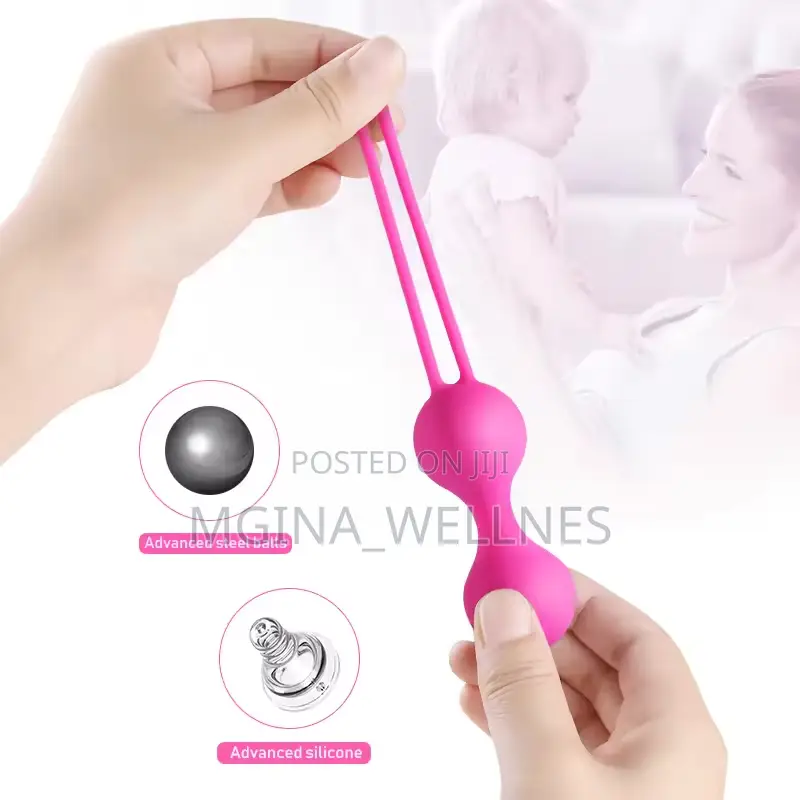 Kegel Balls for Women Exercise Vagina Tightening Devices