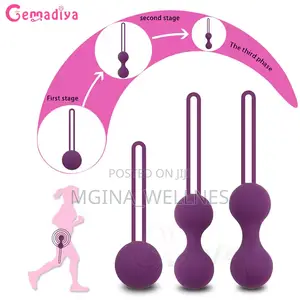 Kegel Balls for Women Exercise Vagina Tightening Devices
