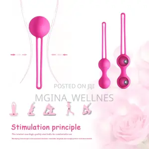 Kegel Balls for Women Exercise Vagina Tightening Devices