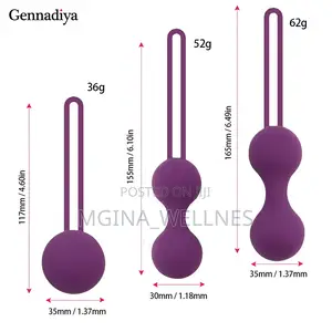 Kegel Balls for Women Exercise Vagina Tightening Devices