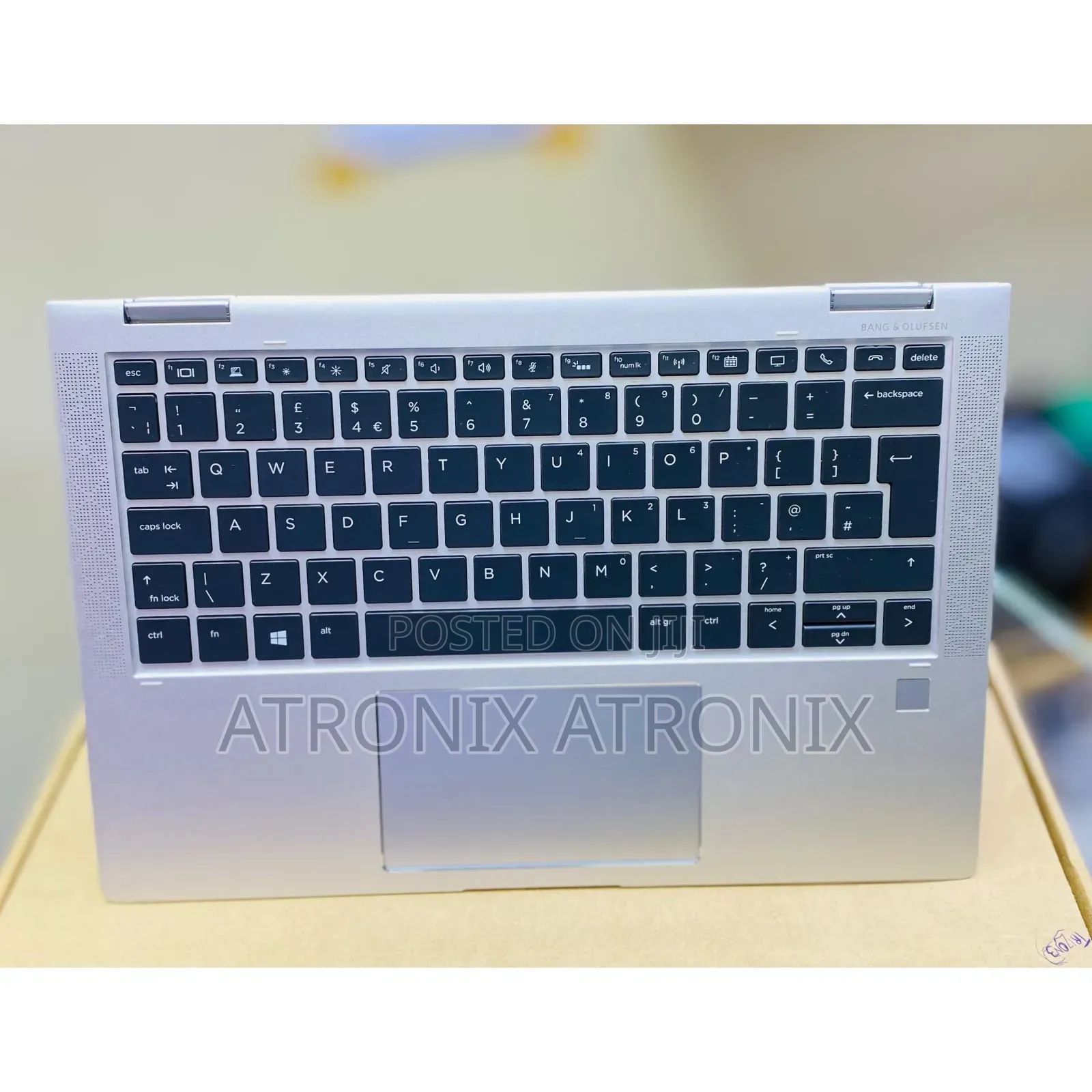 Laptop HP EliteBook X360 1030 G3 16GB Intel Core I5 SSD 256GB