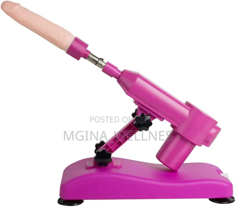 Automatic Sex Machine With Dildo