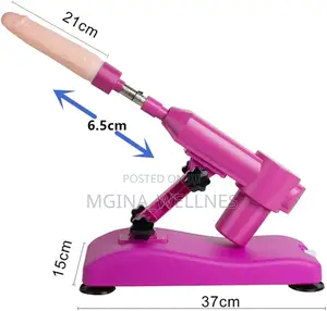 Automatic Sex Machine With Dildo