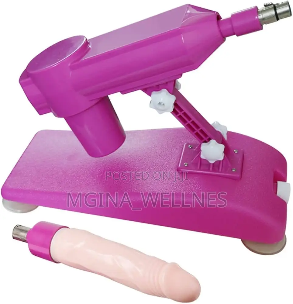 Automatic Sex Machine With Dildo