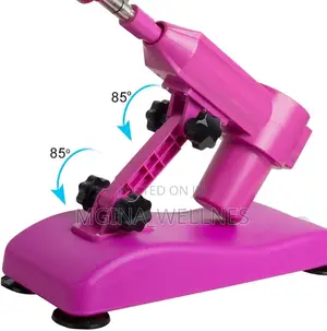 Automatic Sex Machine With Dildo