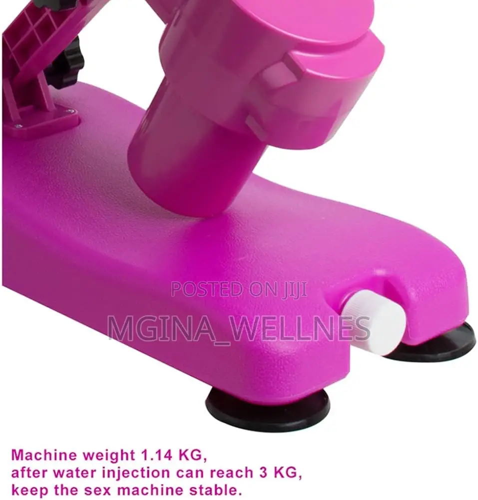 Automatic Sex Machine With Dildo
