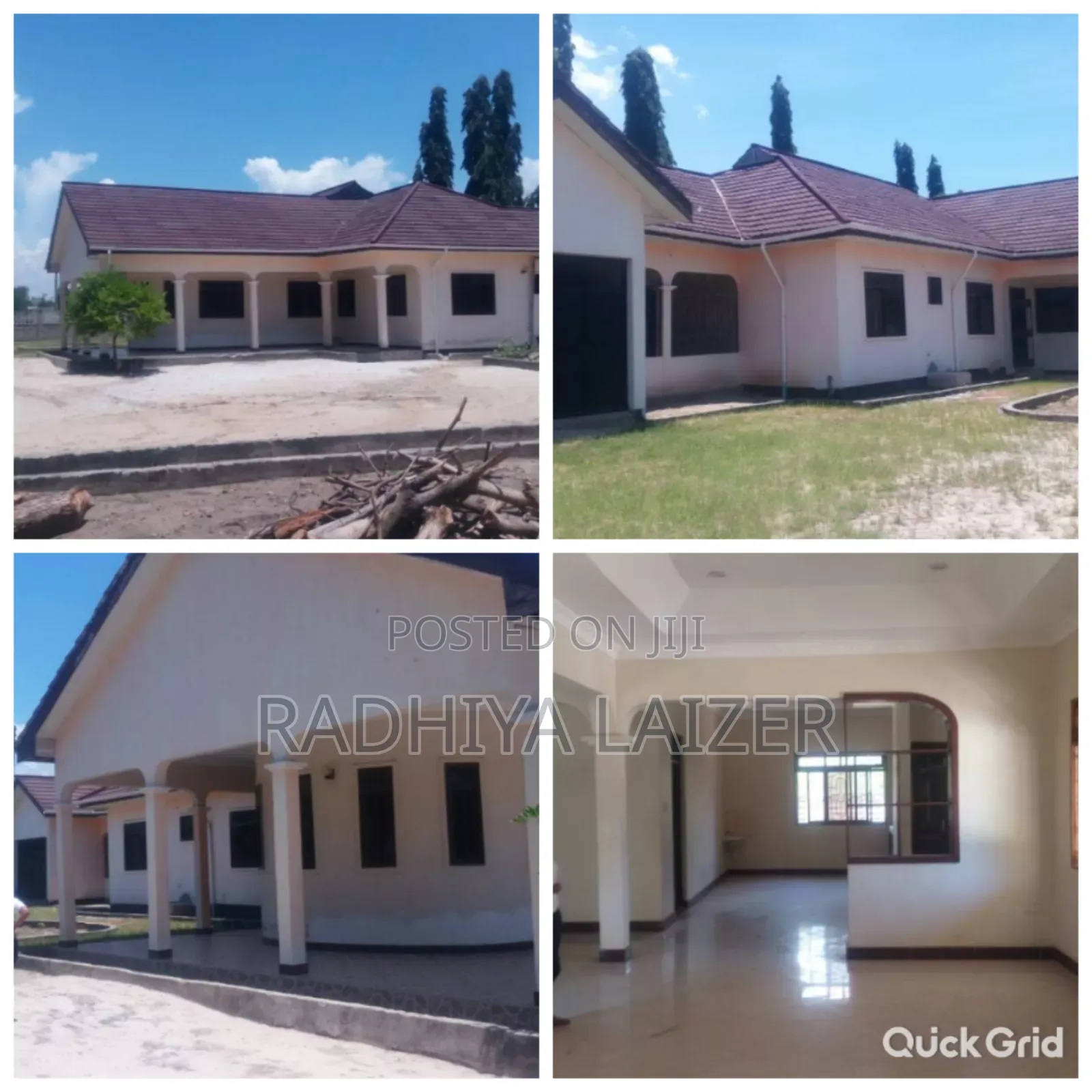 5bdrm House in Ununio, Kunduchi for sale