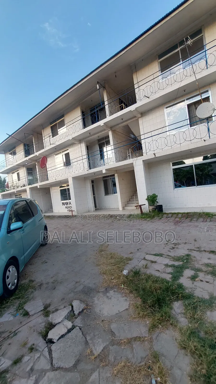 Mini Flat in Kimara Baruti for rent
