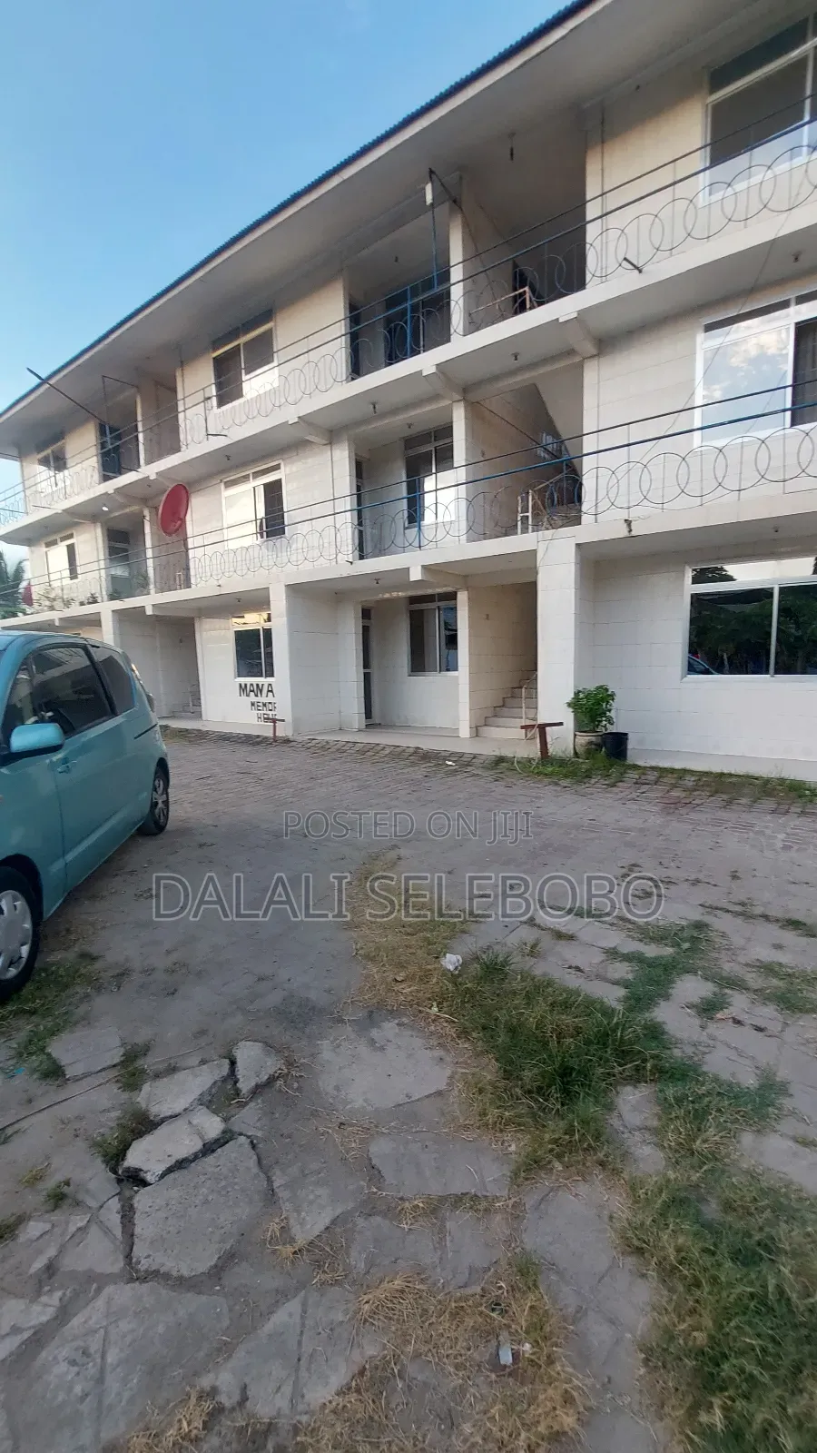 Mini Flat in Kimara Baruti for rent