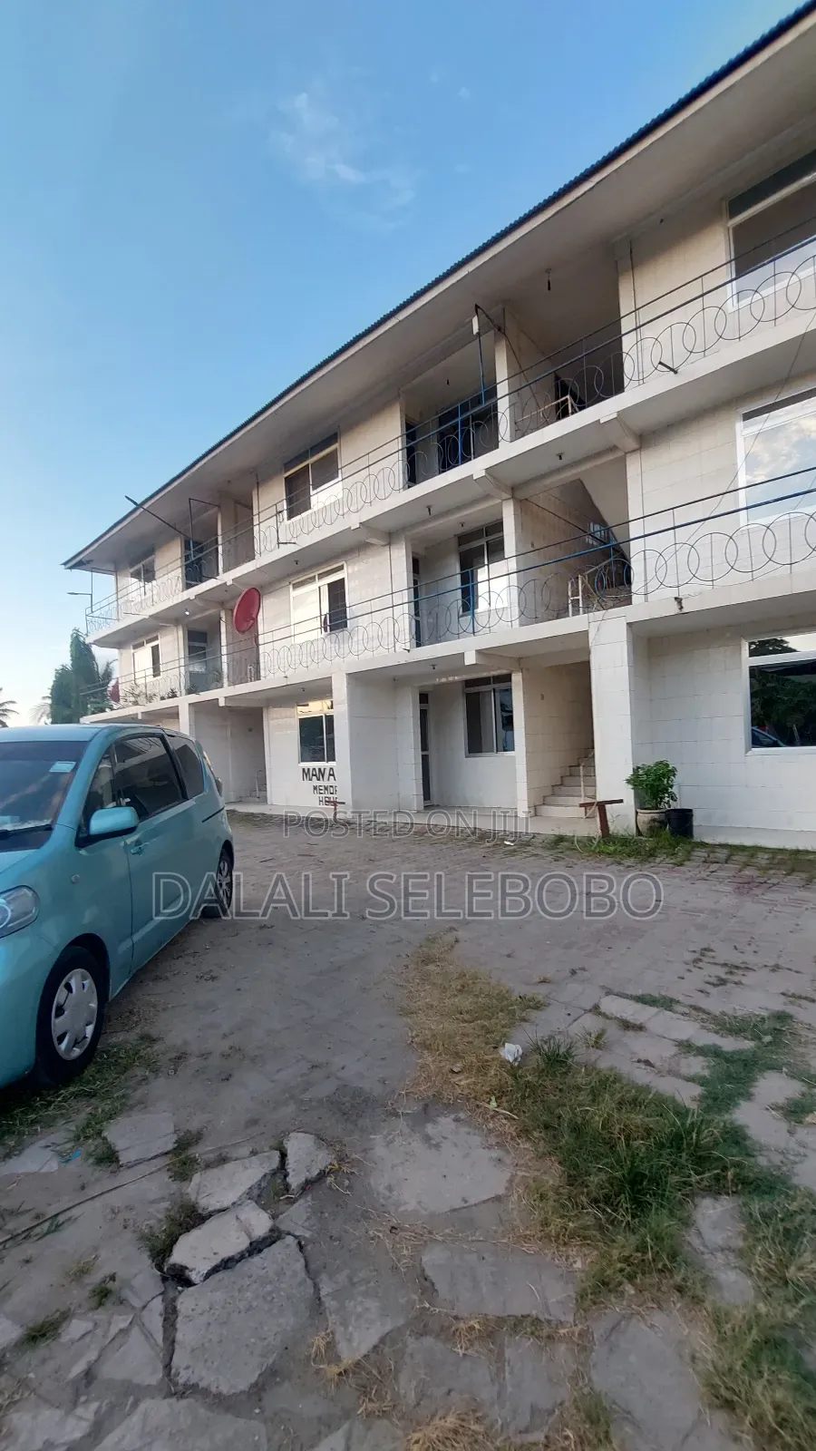Mini Flat in Kimara Baruti for rent