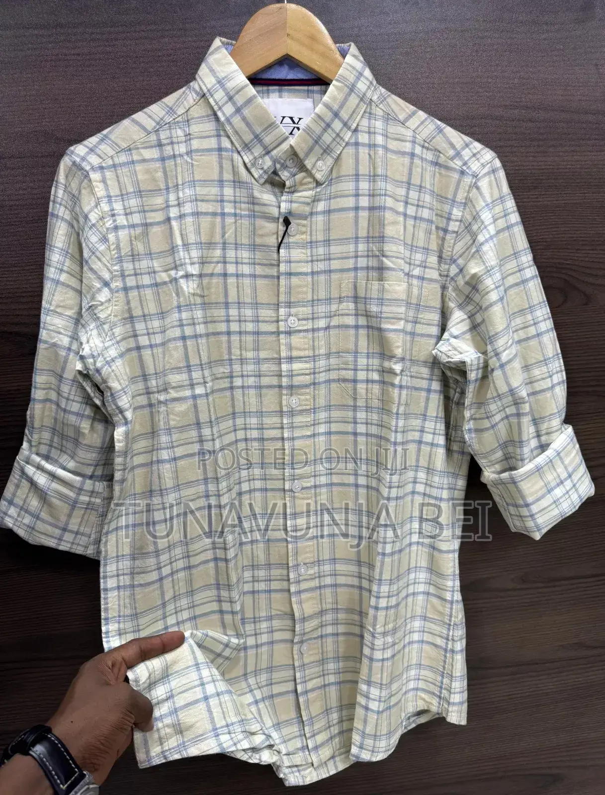 Long Sleeve Quality Material