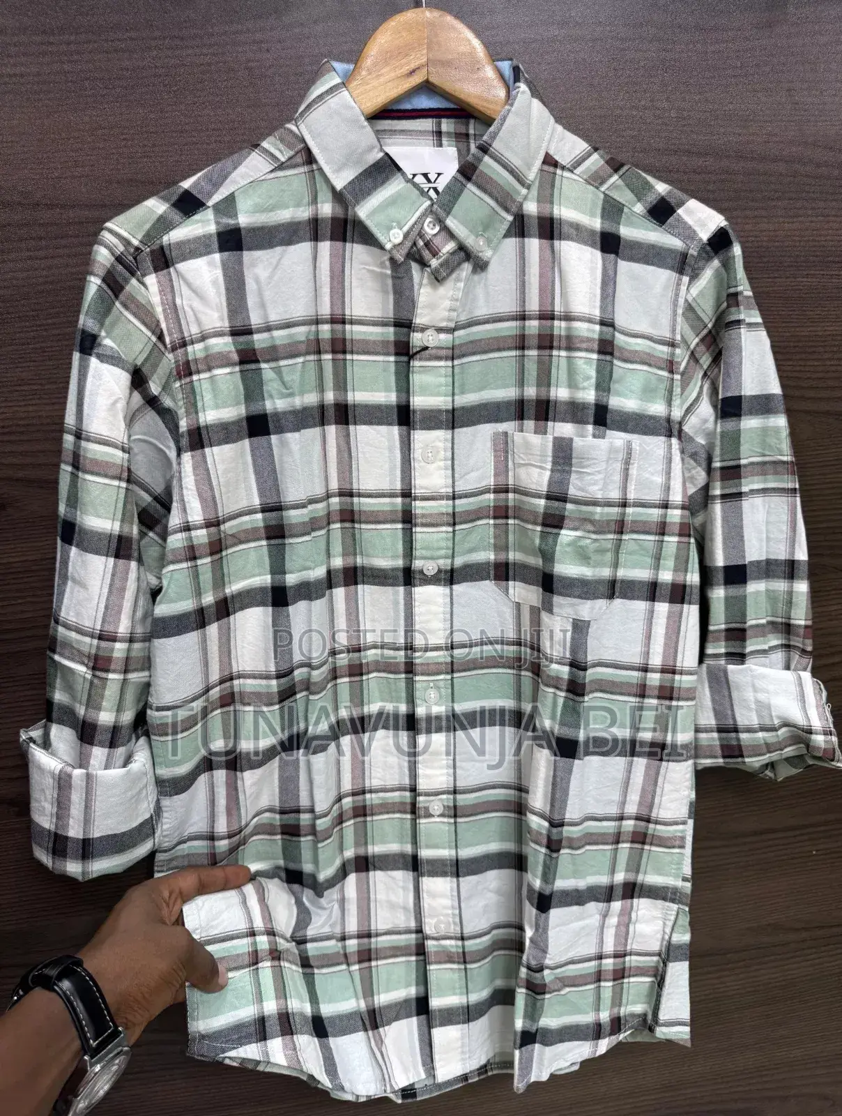 Long Sleeve Quality Material