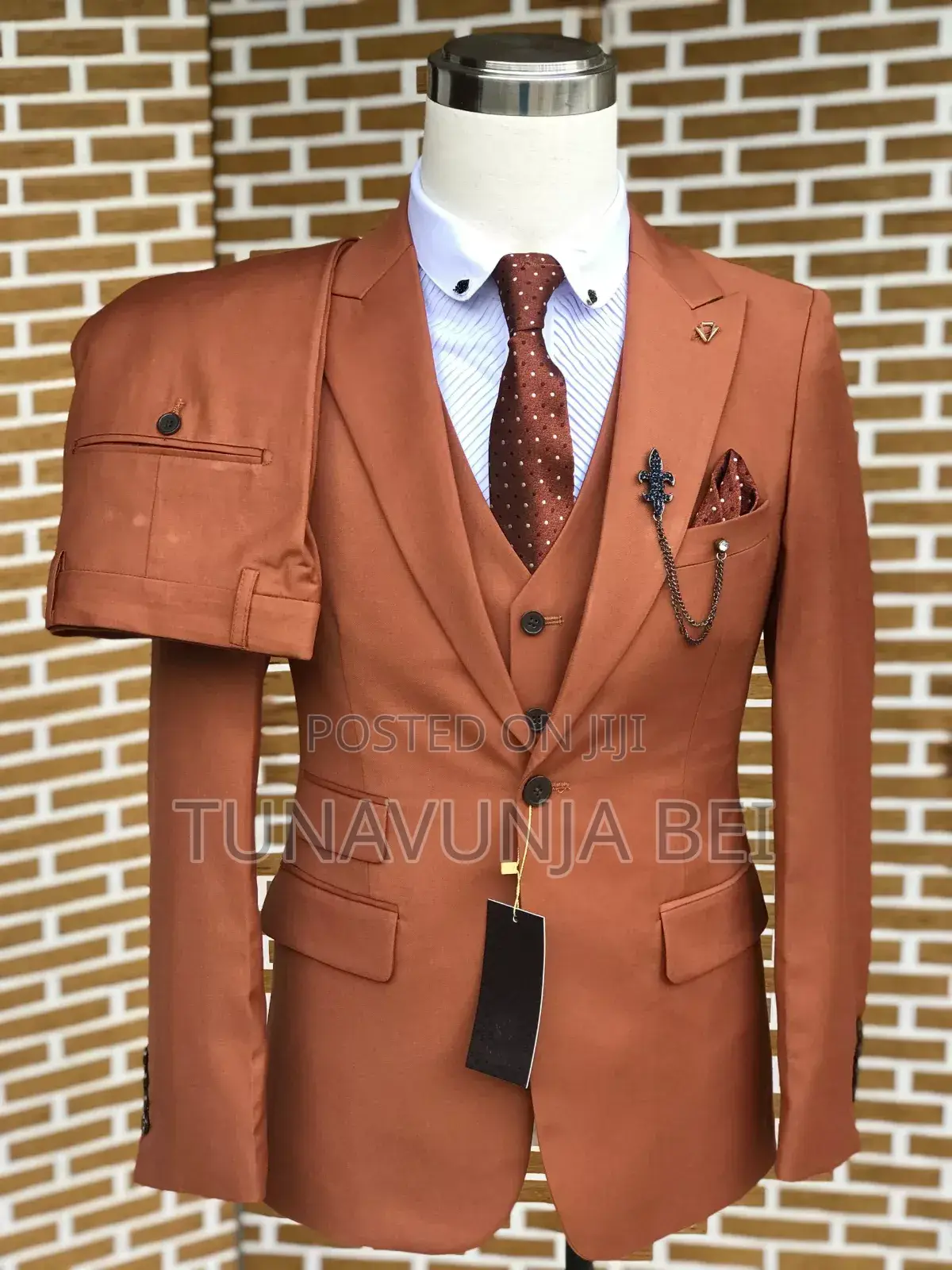 Suit Turkey Material