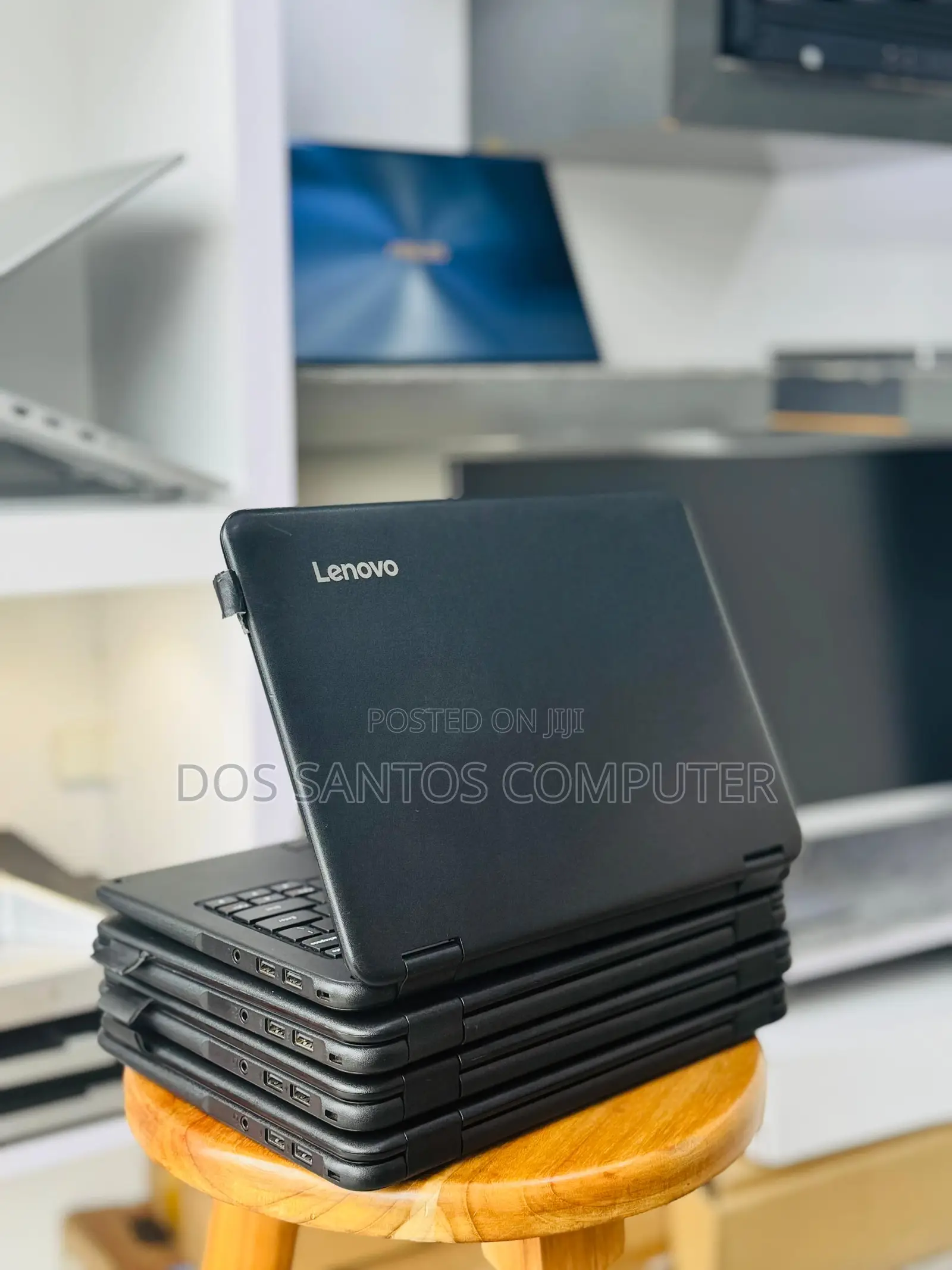 Laptop Lenovo N23 Yoga Chromebook 4GB Intel Pentium SSD 128GB