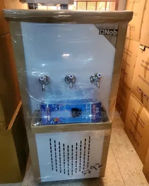 Nobel Water Cooler With Three Taps for Dispensing Water