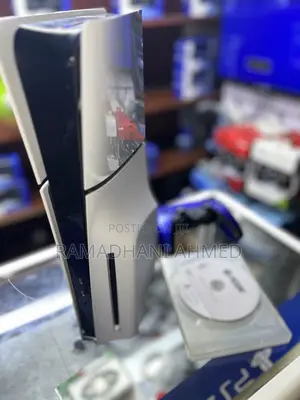 Ps5 Slim Disc Version