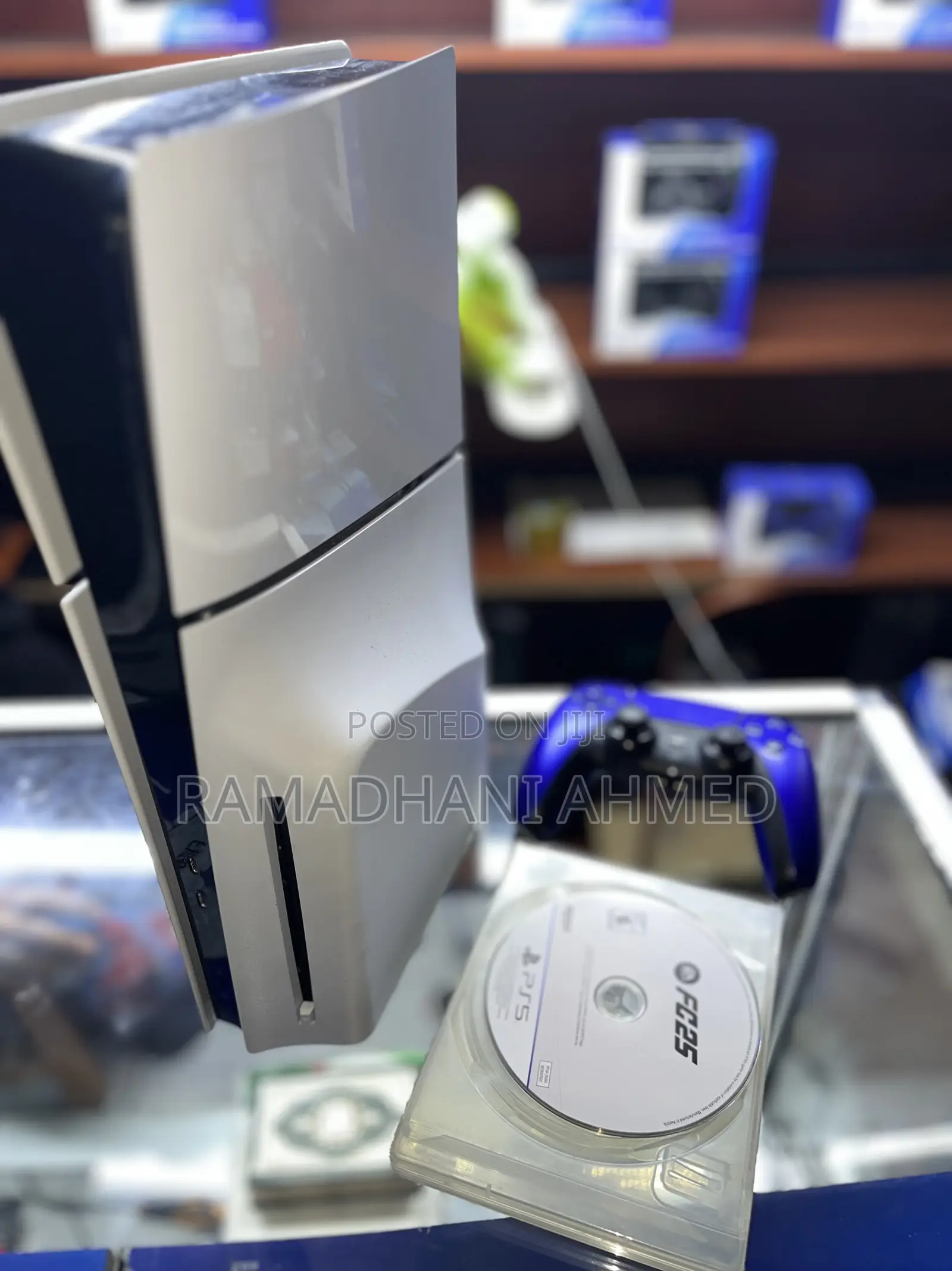 Ps5 Slim Disc Version