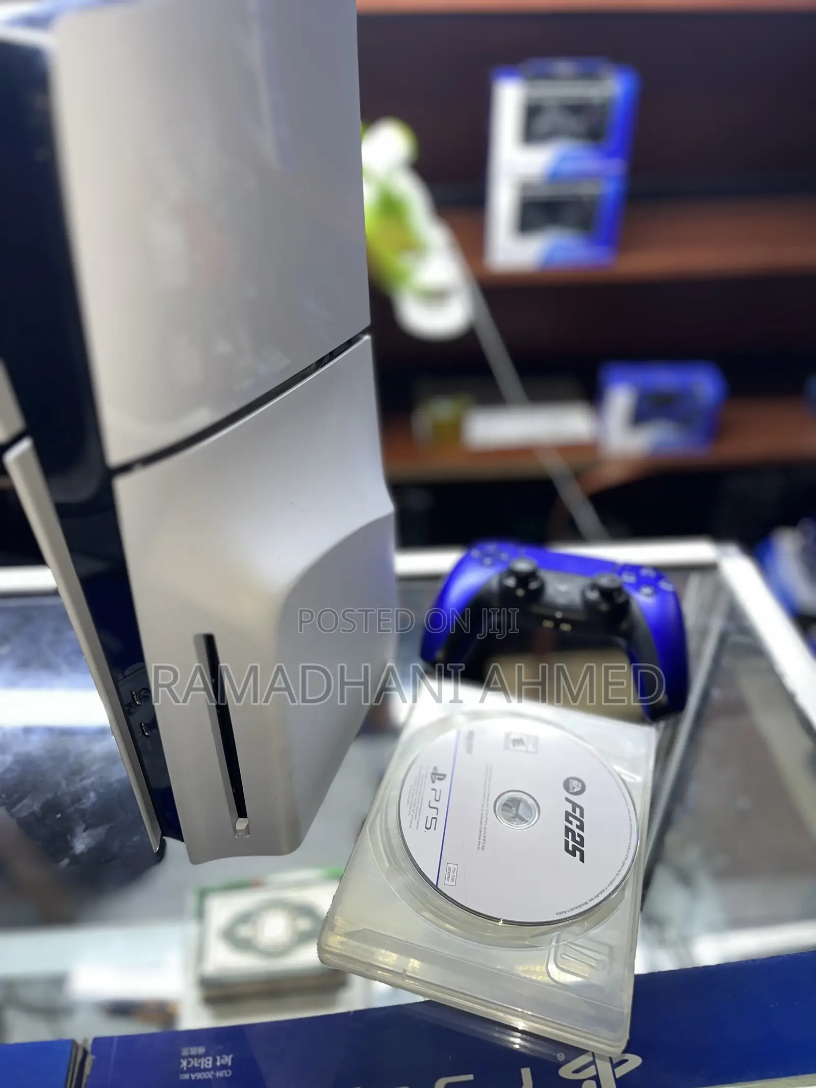 Ps5 Slim Disc Version