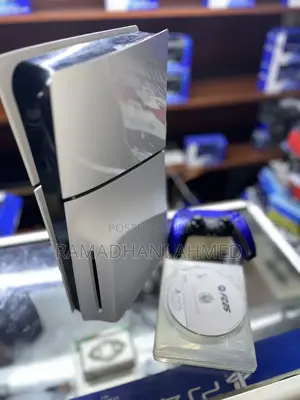 Ps5 Slim Disc Version