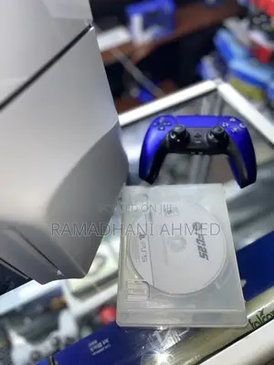 Ps5 Slim Disc Version
