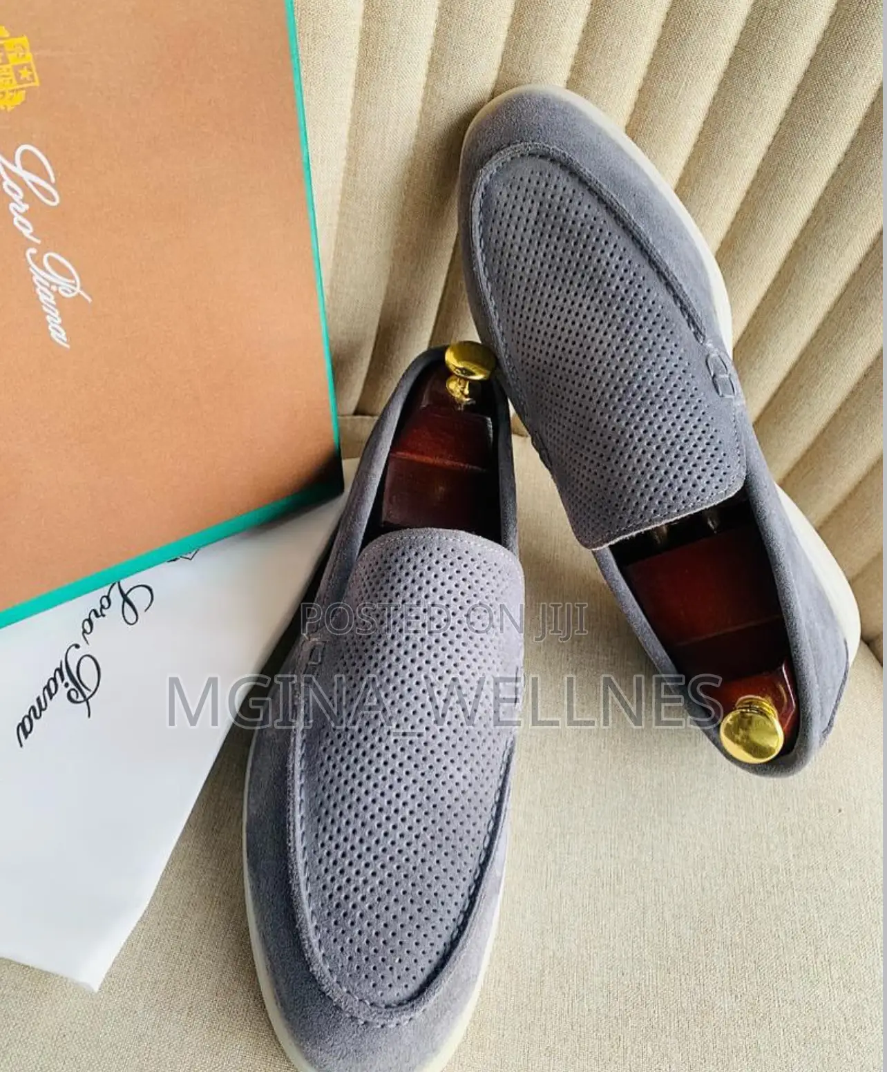 Ecco Mens Lite Moc Summer Style Loafer Casual Outfit