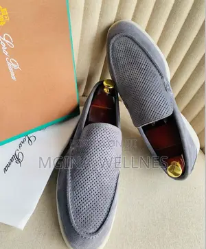 Ecco Mens Lite Moc Summer Style Loafer Casual Outfit