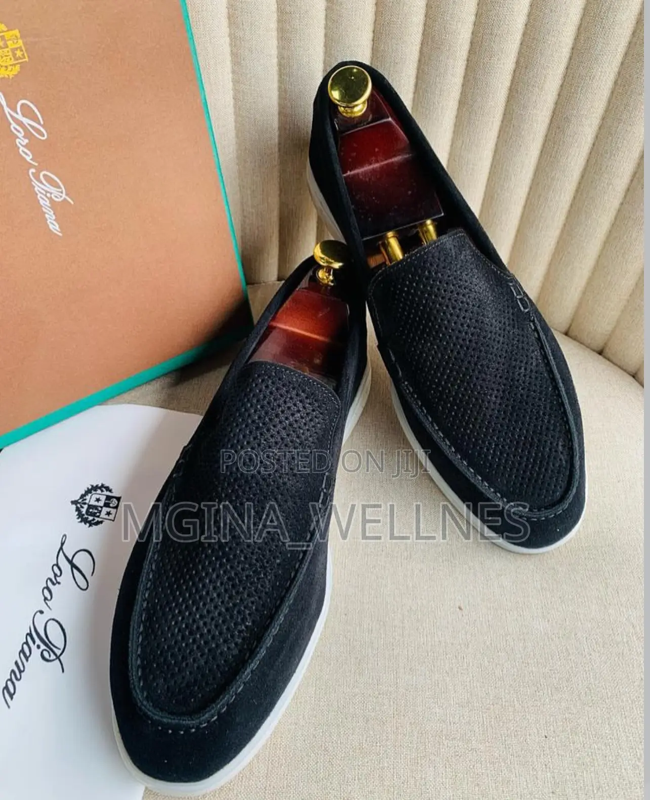 Ecco Mens Lite Moc Summer Style Loafer Casual Outfit