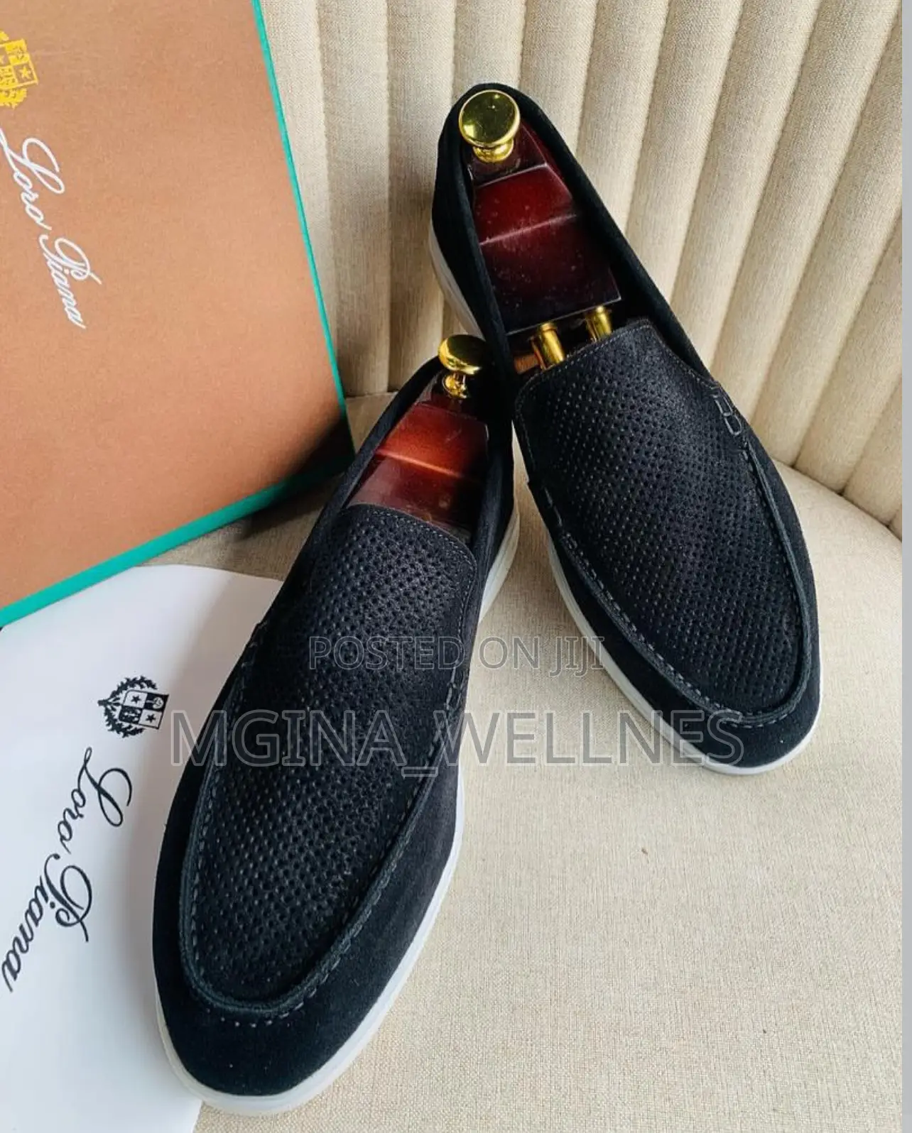 Ecco Mens Lite Moc Summer Style Loafer Casual Outfit
