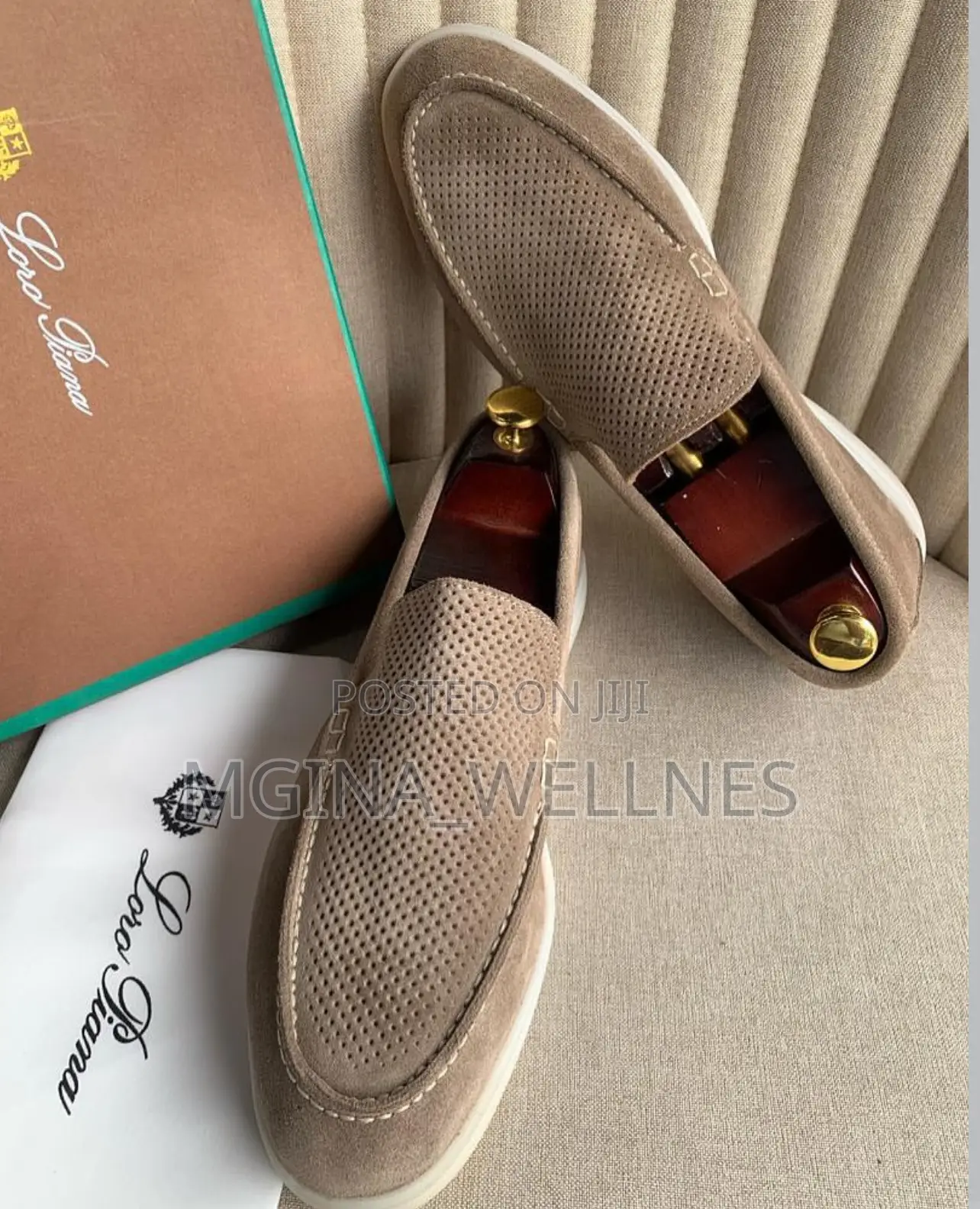 Ecco Mens Lite Moc Summer Style Loafer Casual Outfit
