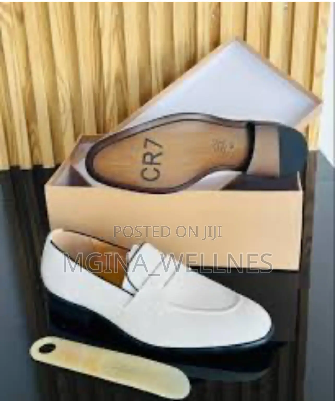 Classic Gentleman Cr7 Velvet Moca