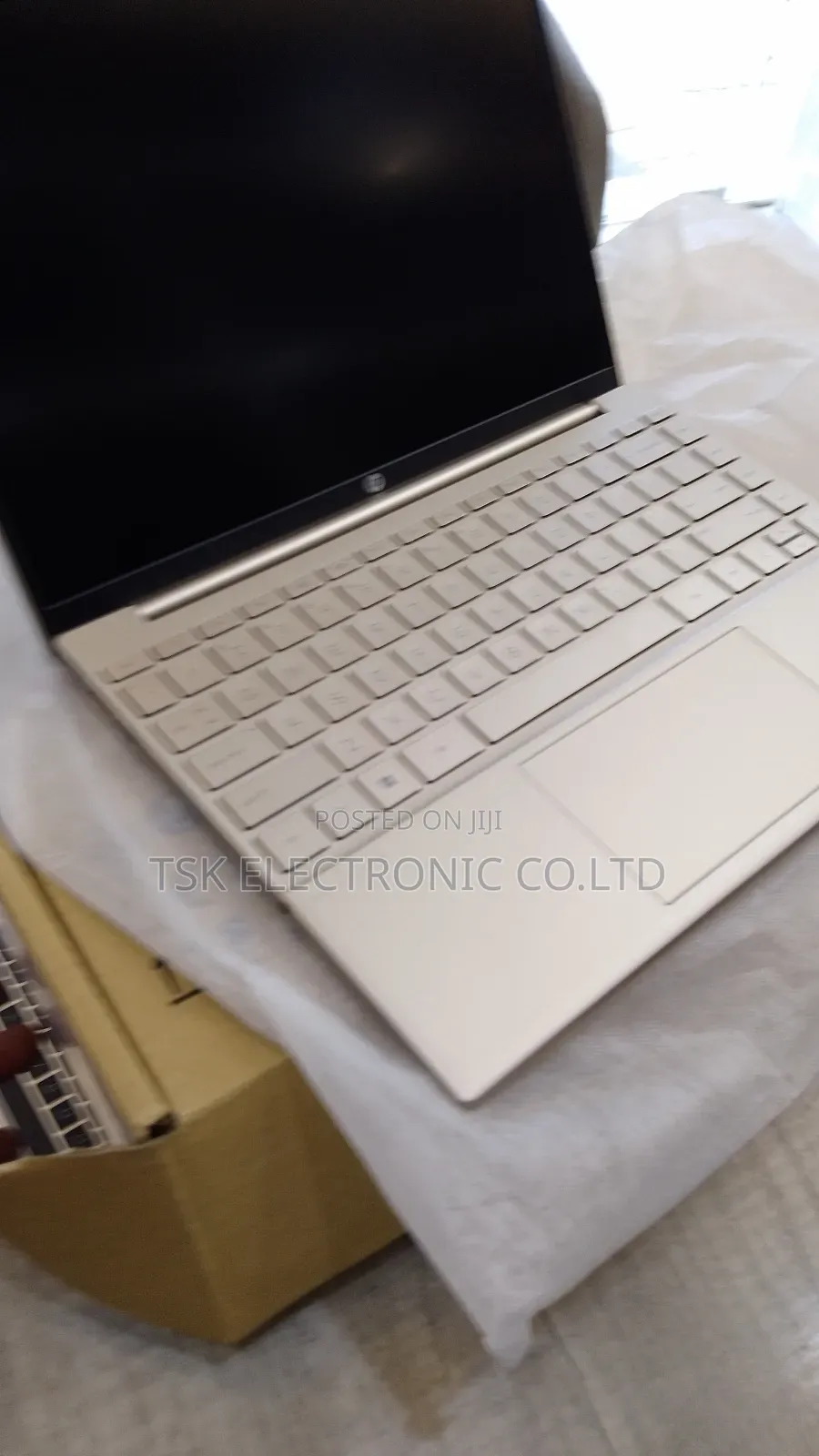 New Laptop HP 16GB Intel Core I7 SSD 512GB