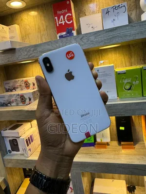 Apple iPhone X 64 GB White