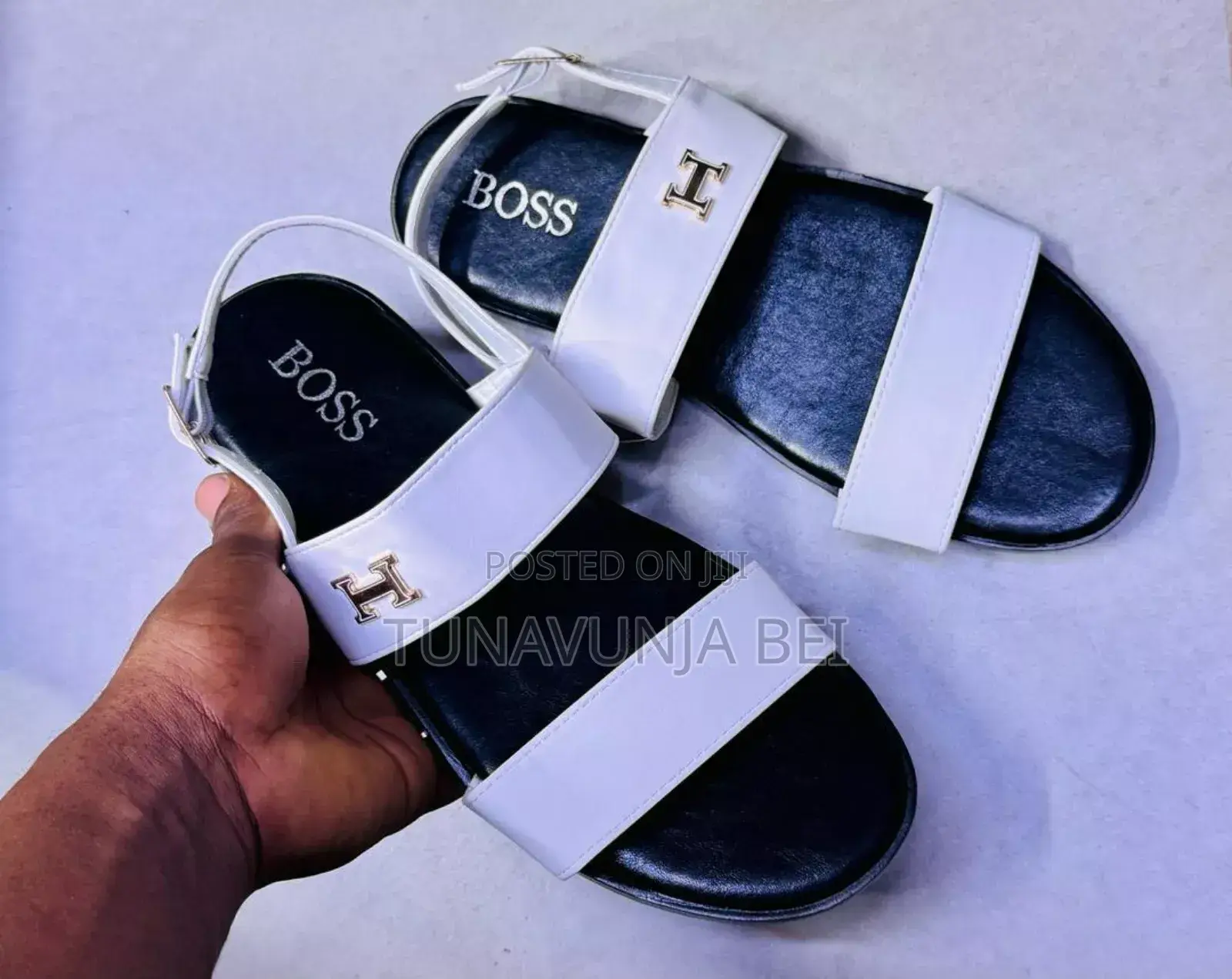 Boss Sandals