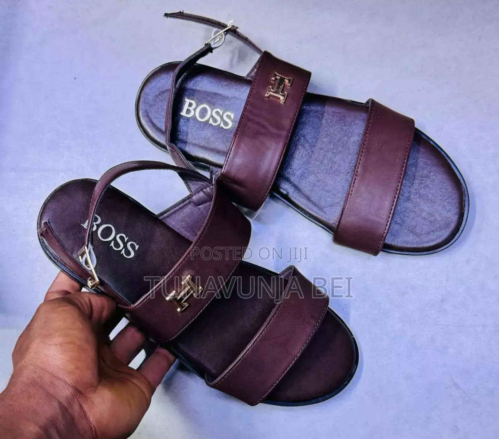 Boss Sandals