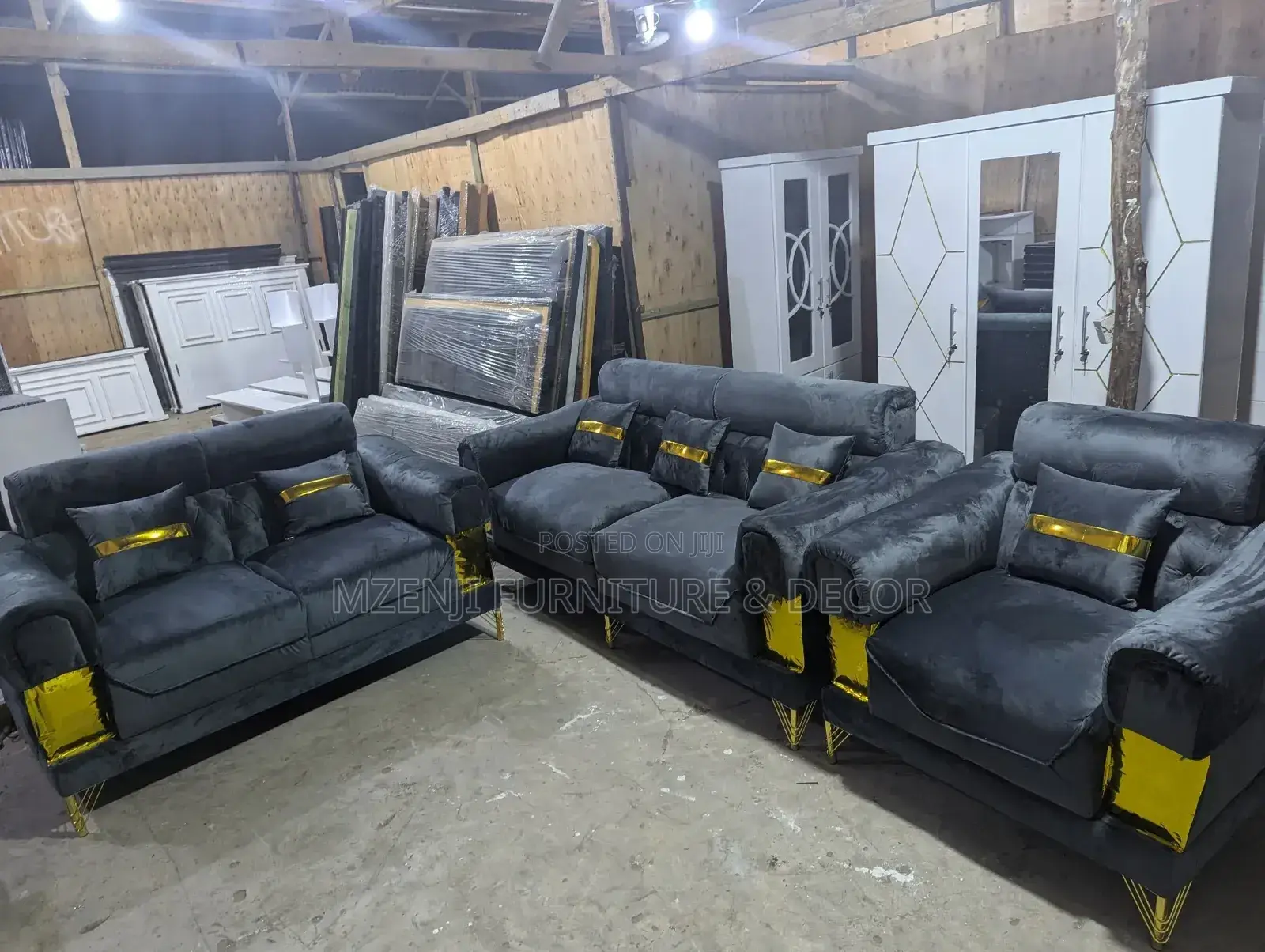 Sofa Set Armchair Design