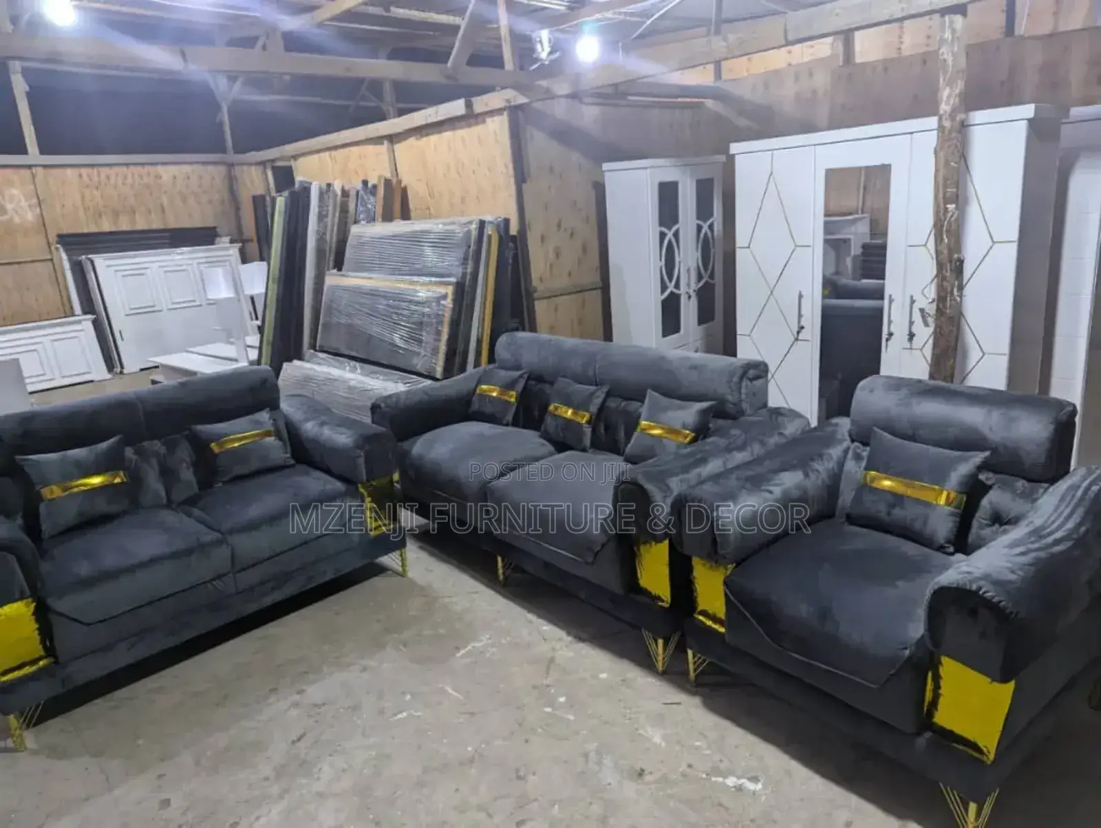 Sofa Set Armchair Design