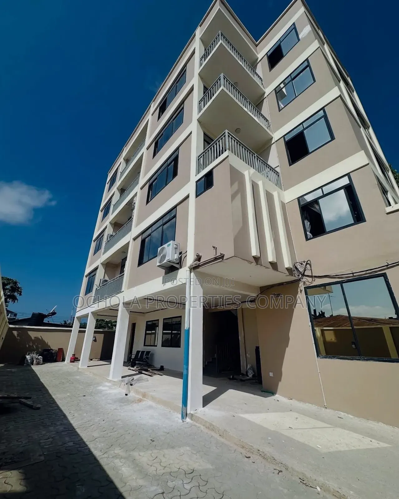1bdrm Apartment in Kinondoni for rent