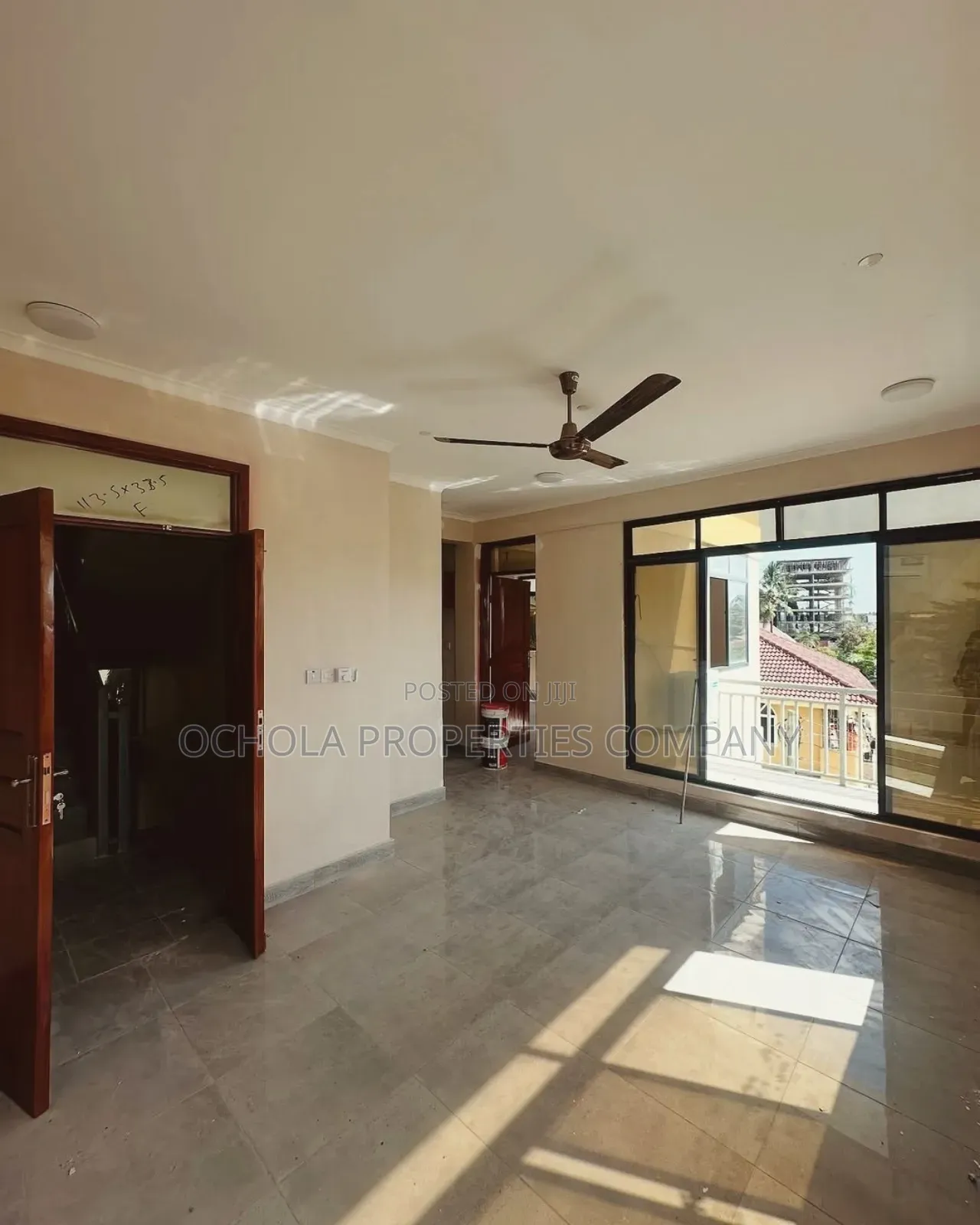1bdrm Apartment in Kinondoni for rent