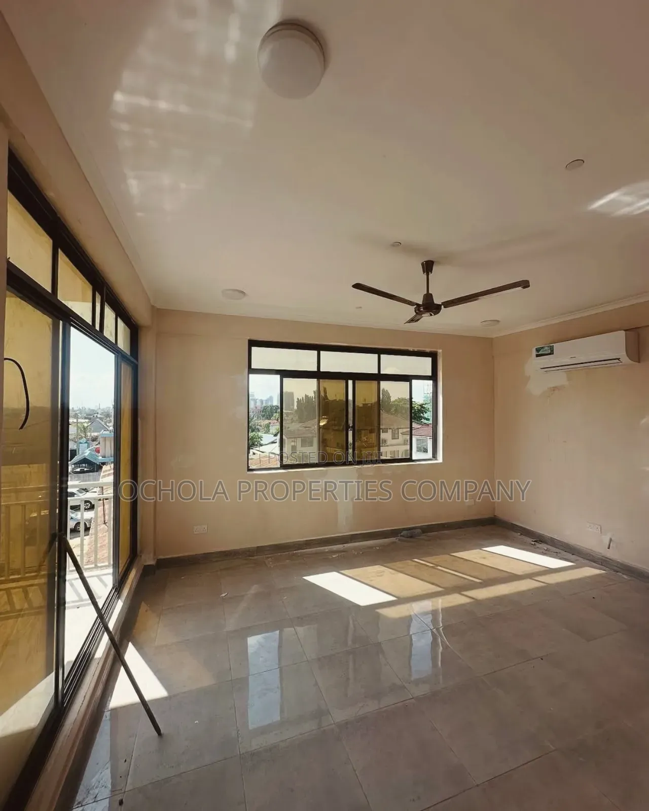 1bdrm Apartment in Kinondoni for rent