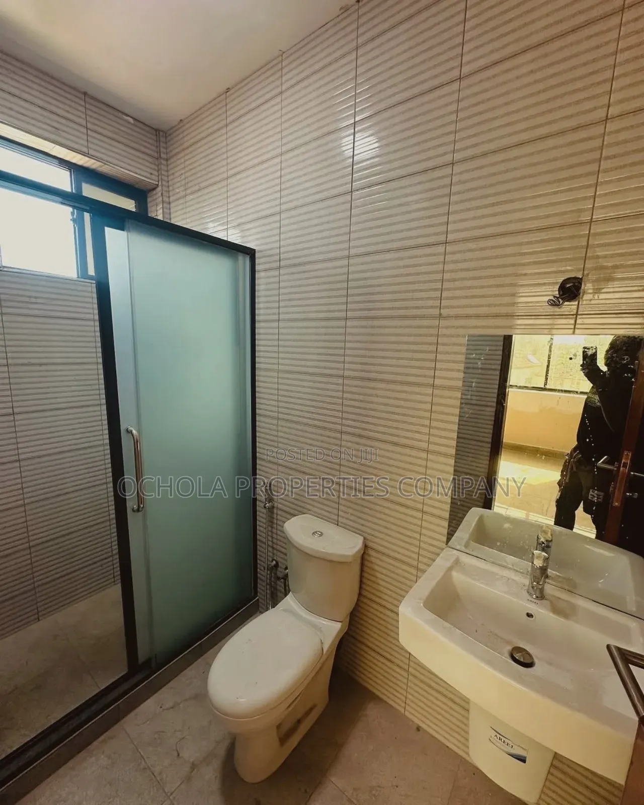 1bdrm Apartment in Kinondoni for rent