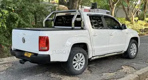 Volkswagen Amarok 2015 White