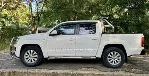 Volkswagen Amarok 2015 White