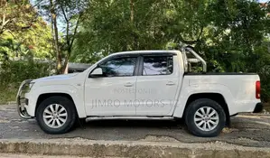 Volkswagen Amarok 2015 White