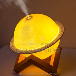 Planet Shaped Humidifier