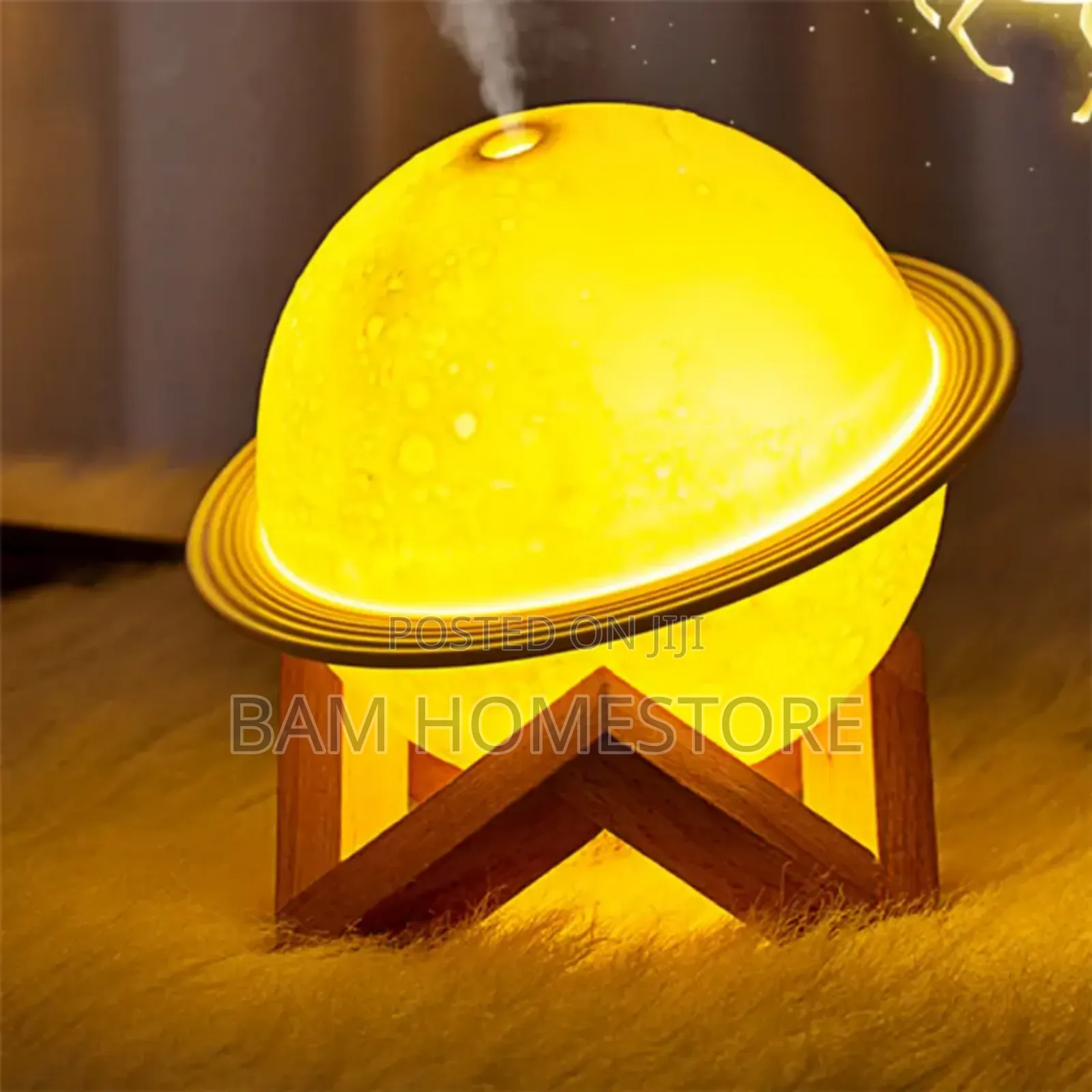 Planet Shaped Humidifier
