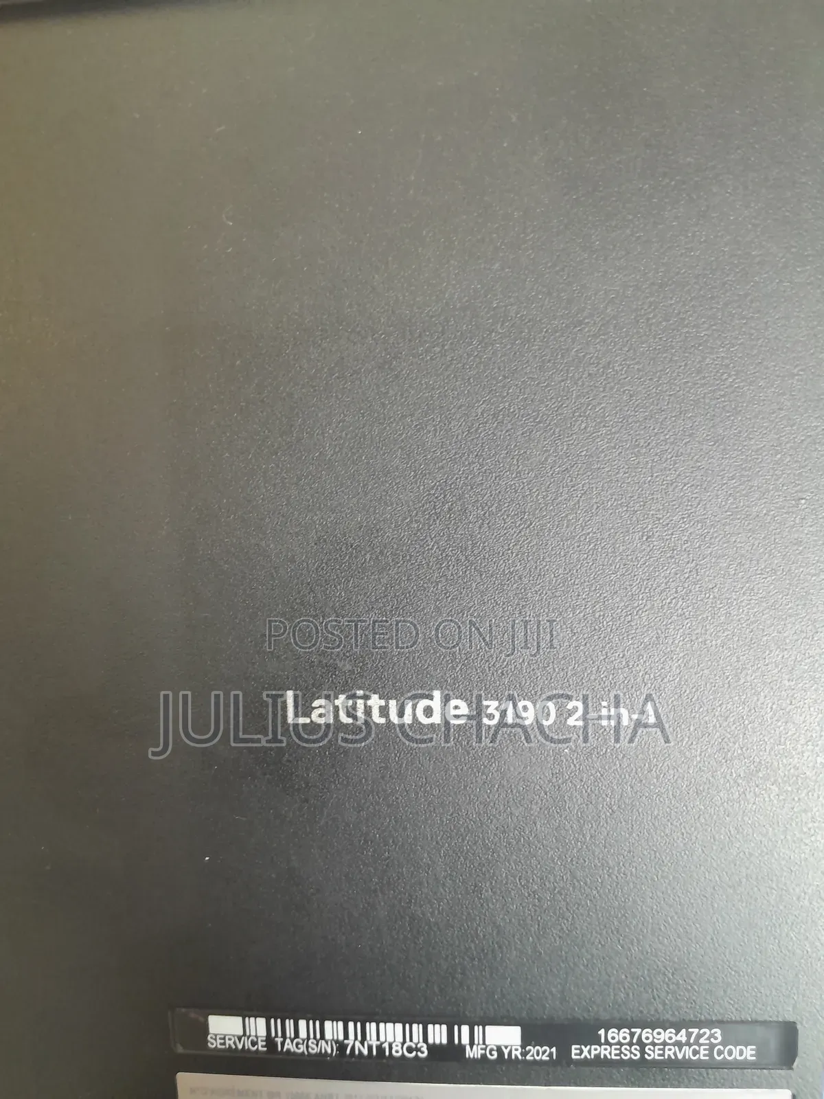 Laptop Dell Latitude 3189 4GB Intel Pentium SSD 128GB